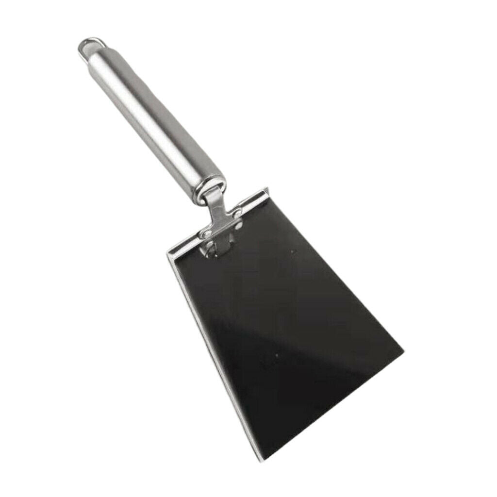 Beehive Shovel Scraper Wood Handle Beekeeping Scoop Cleaning Bee Box Tools
