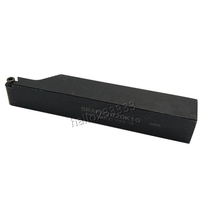 SRAPR2020K10(20mmx125mm)lathe turning tool holder for RPMT1204 inserts
