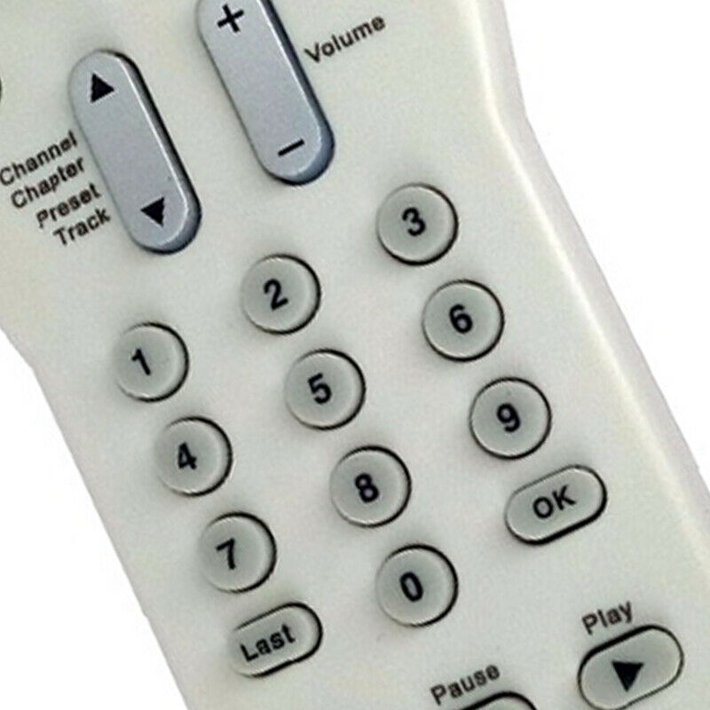 Replacement for Bosee 321 Remote Control for AV 3-2-1 Series I Media Center Z3Q9