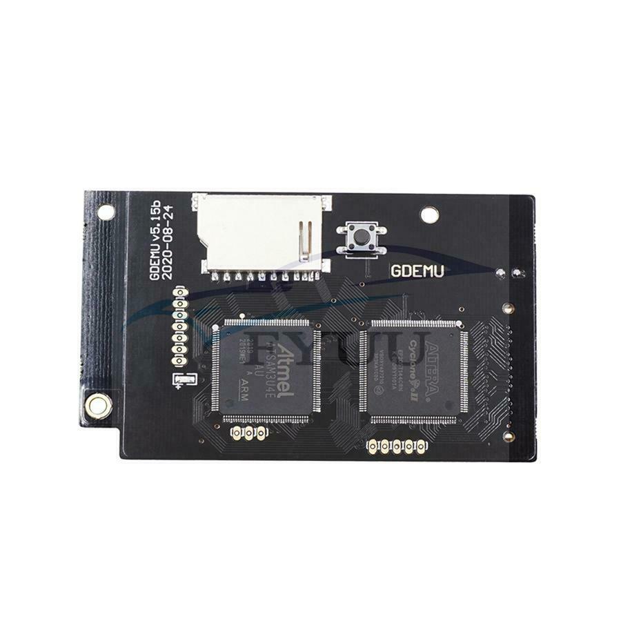 For GDEMU DC Dreamcast V5.15B Free Disk Module Optical Drive Simulation Board