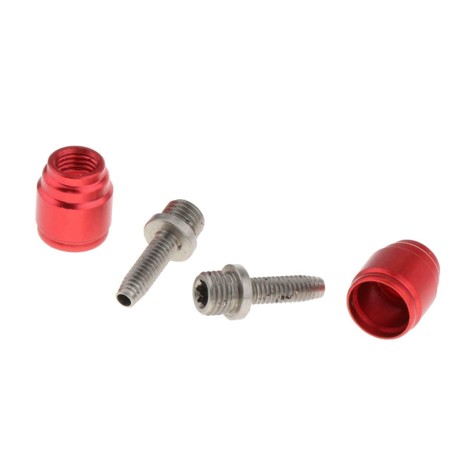 10x Stealthamajig Disc Brake Kit to shorten Hose line fitting olive insert
