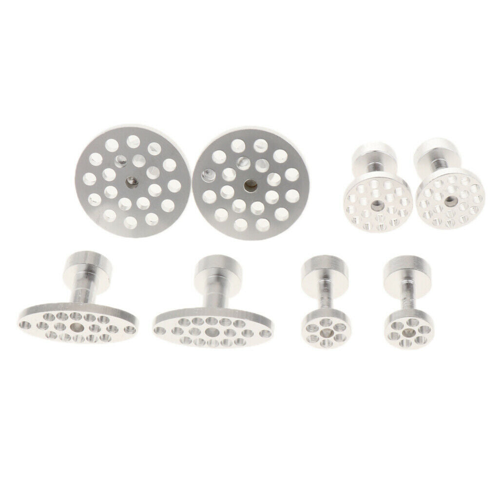 8pcs 31.5mm /20mm/ 13mm/ 13.5mm Paintless Dent Repair Kit
