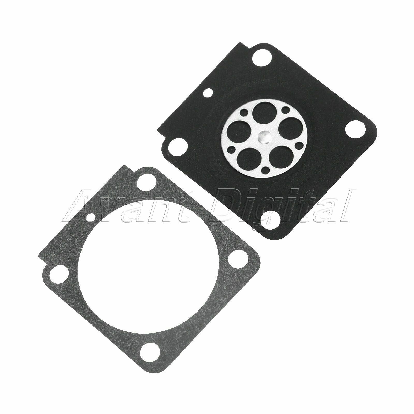 1Pc Trimmer Carburetor Diaphragm Gasket Kit RB-132 Parts For ZAMA C1Q-S98 STIHL