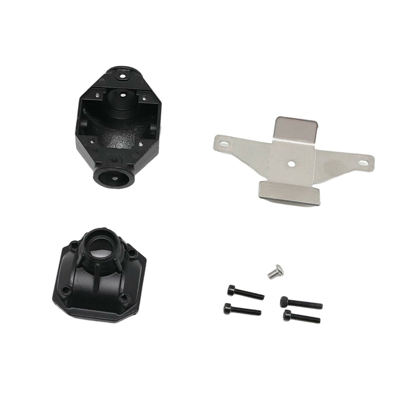 1:10 RC Replacement Metal Prefixal Gear-box for Axial SCX10 SCX10 II 90046