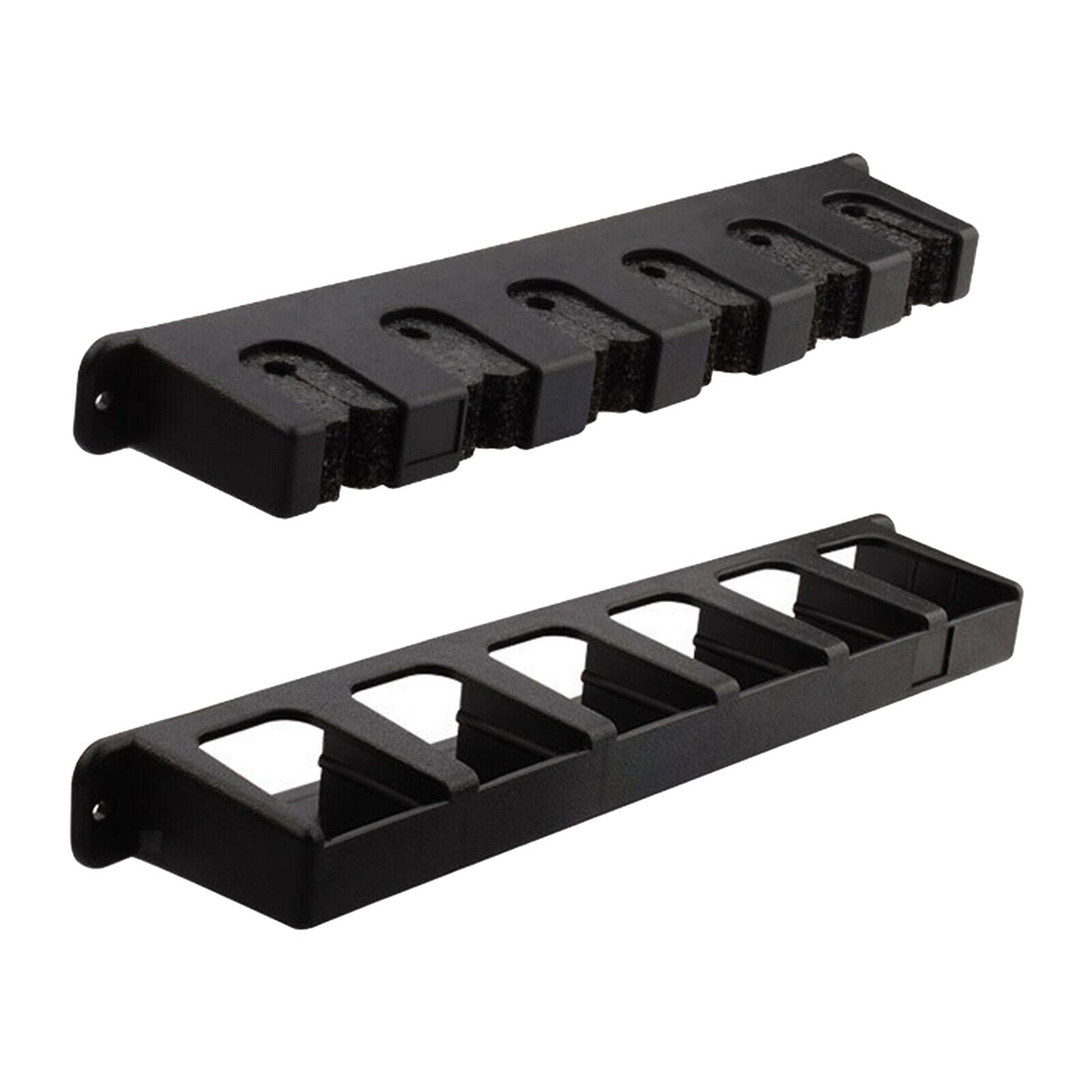 6-pin horizontal boat rod holder Vertical fishing holder