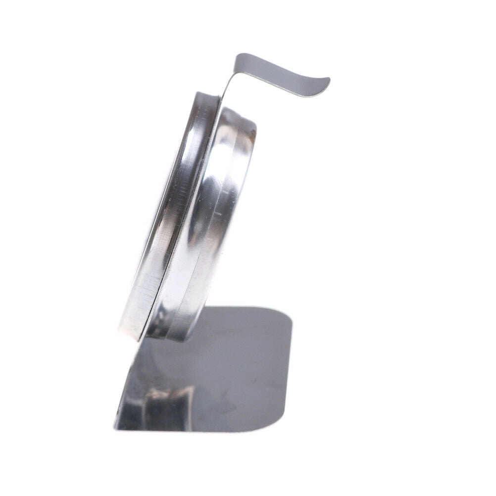 Stainless Steel Metal Temperature Refrigerator Freezer Dial Type Thermometer  Tt