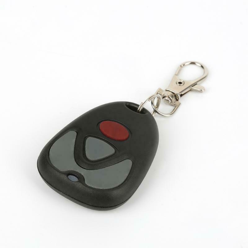Transmitter Garage Remote Cloning Upgraded Copy Remote Control 433.92 MHZ