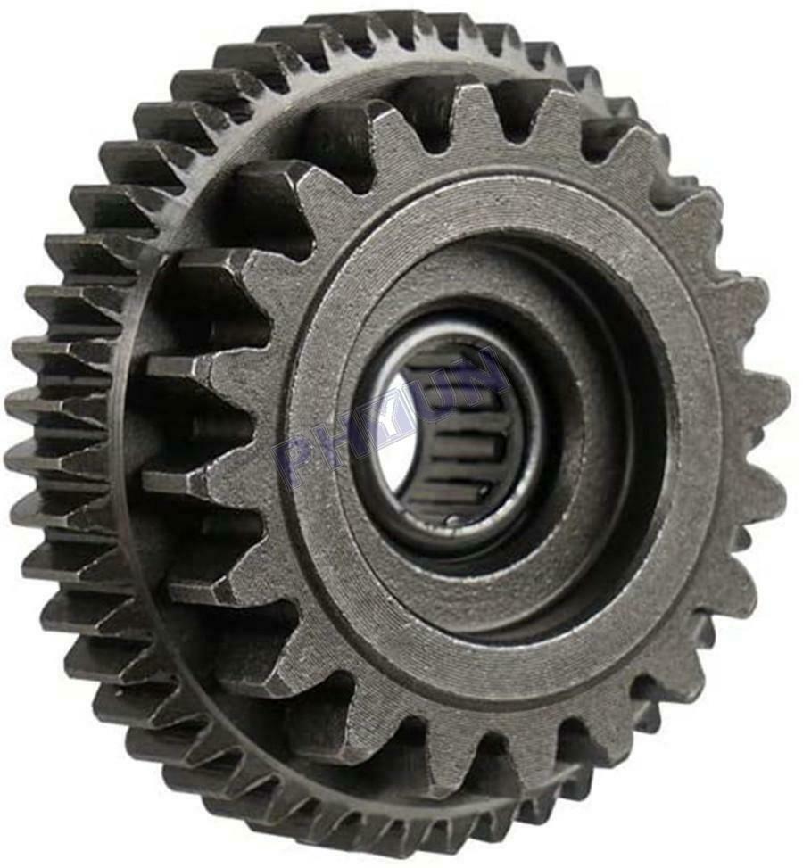 2x Starter Idle Gear For Polaris Outlaw 50 90 110 Predator Sportsman Scrambler