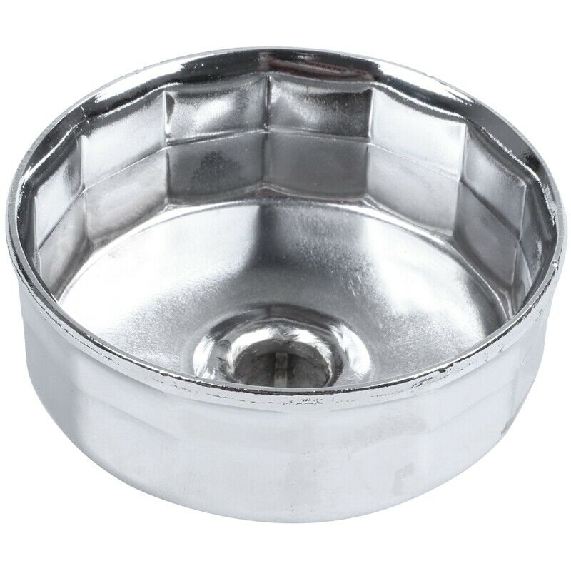 Cap Oil Filter Socket Wrench Cup Tool 65mm ID 14 Flutes H9C5C5