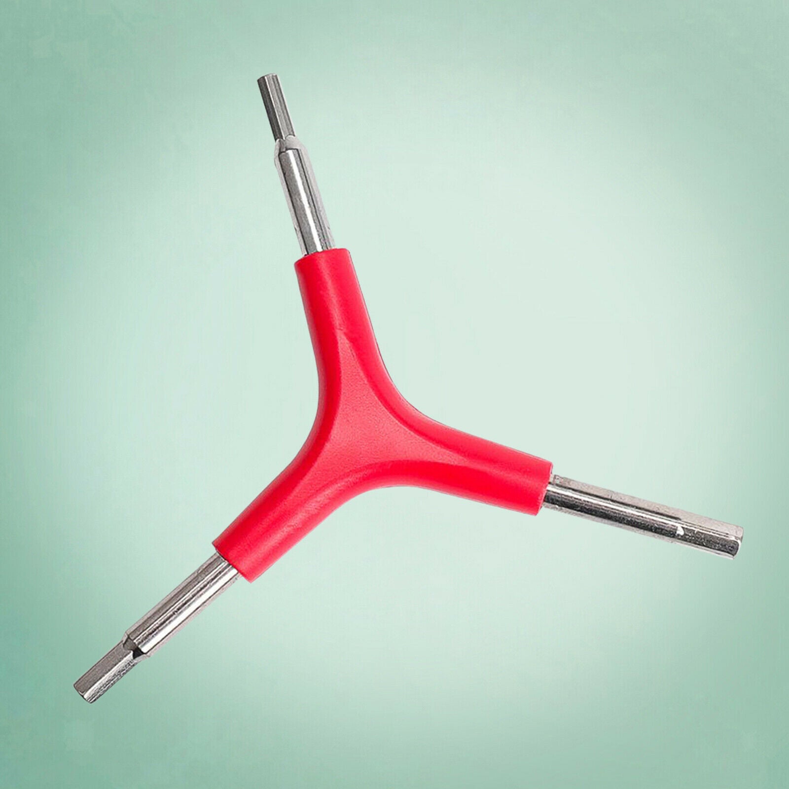 3 Way Hex Wrench Spanner Bicycle Repair Tools Cycling Road Bike Repair Tool