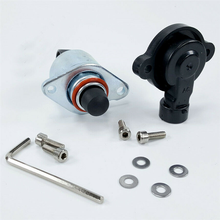 Throttle Position Idle Air Control Throttle Body Sensor TPS&IAC Kit For LS Motor