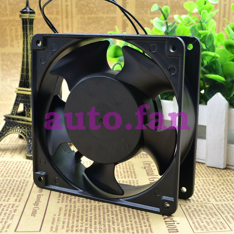 1 PCS Brand New ADDA AA1282HB-AW 1238 AC220V Cooling Fan 2 Pin
