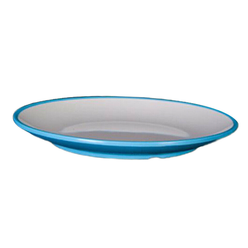 Melamine Soup Spoon Tableware Kitchen Salad Plates Spoon Home Restaurant G