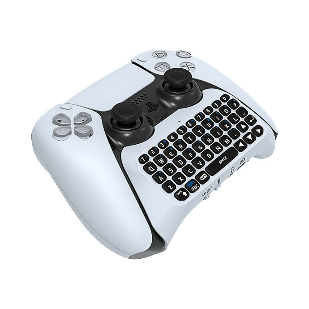 3.5mm Wireless Gamepad Keyboard Bluetooth 3.0 Controller for SONY PS5 Keyboard
