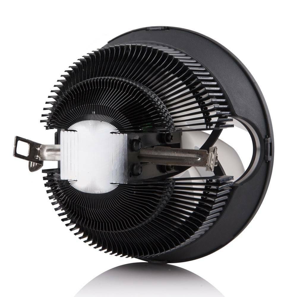3 pin CPU Cooler Cooling Heatsink For Intel/AMD AMD/775/1150/1151/1155/1156 !