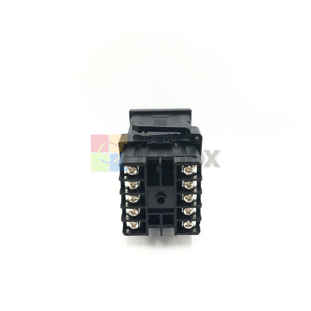 AC 100-240V Digital LED Temperature Controller Thermocouple Output Relay K -Type