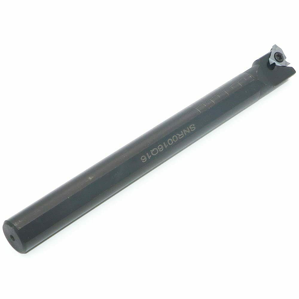 SNR0016Q16  Lathe Threading Turning Tool holder+ 16IR 3/8" AG60 thread insert