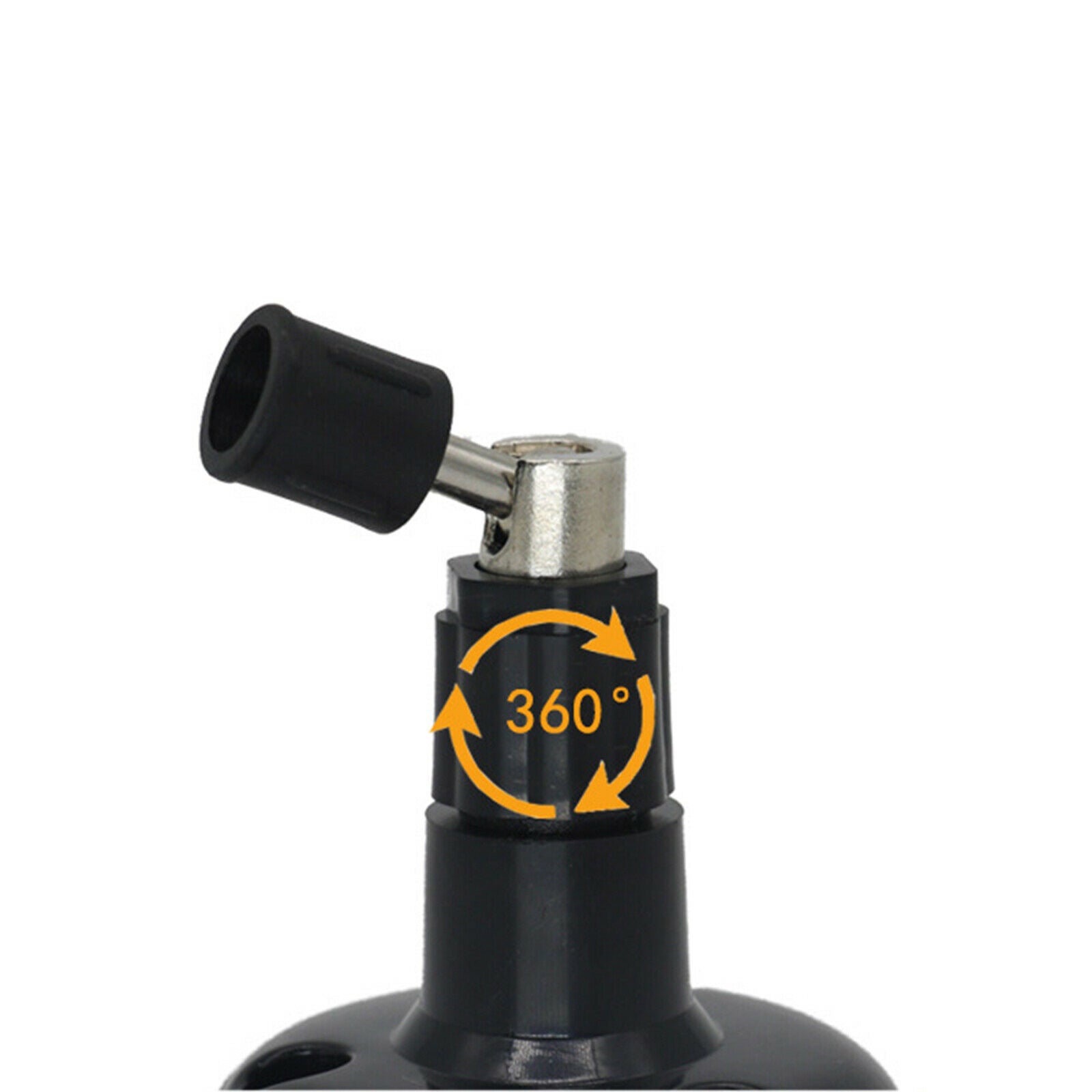 Camera Wall Ceiling Bracket 360° Adjustable for Outdoors Weather Proof
