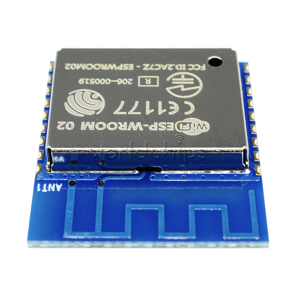 Top ESP8266 Wifi Module Serial WirelessTransceiver Send Receive ESP-WROOM-02