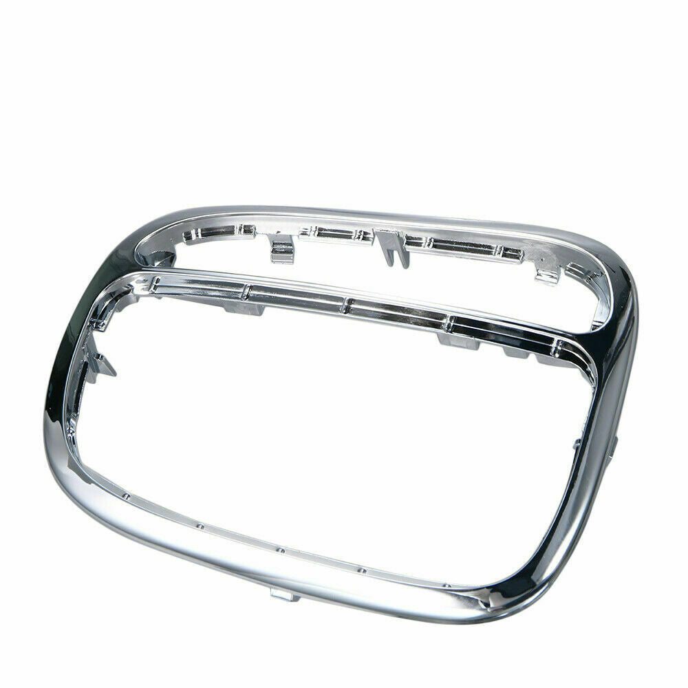 Center Shifter Trim Cover Bezel Shift Gear Panel for Mercedes Benz C Class W203