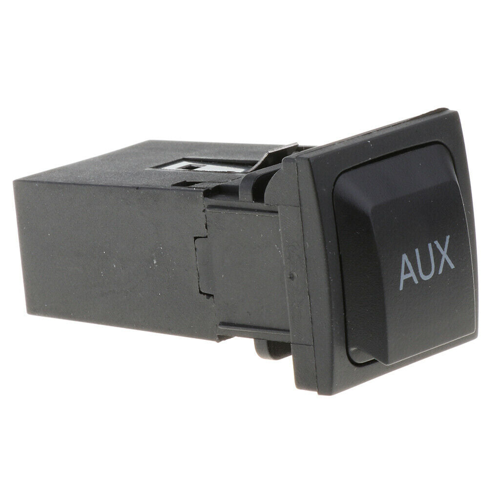 Car AUX Switch Button for Volkswagen, RCD310/510 AUX Seat