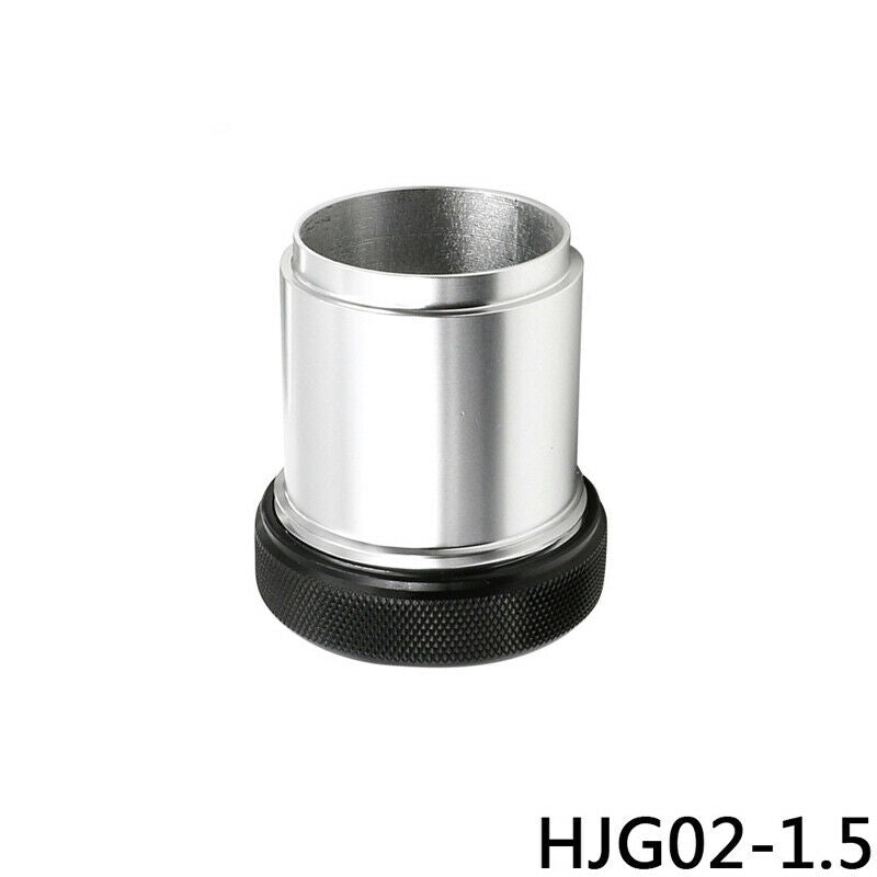 Aluminum Alloy Weld On Oil Tank Filler Neck with Cap 1.5" I.D Dry Sump Fuel Tank