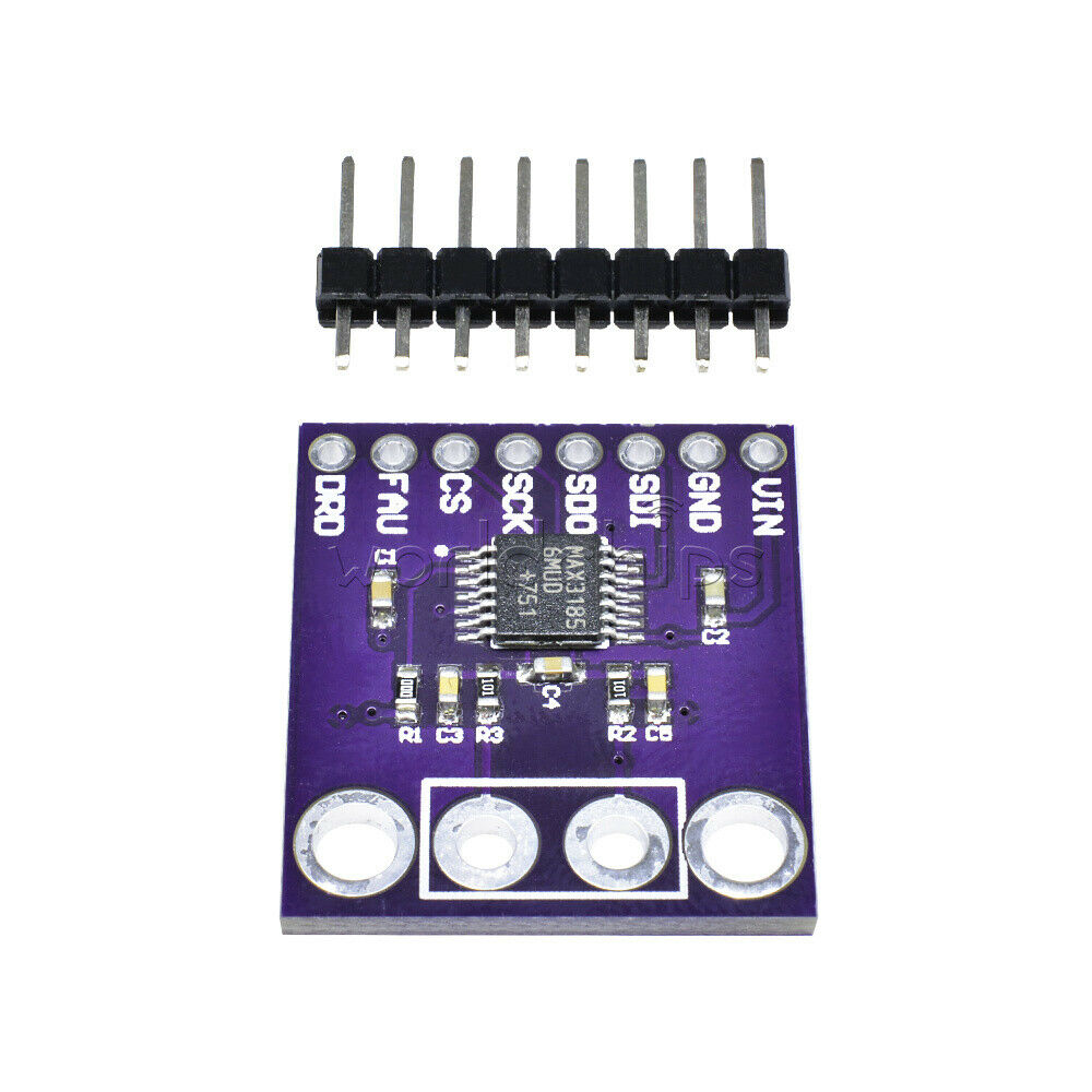 45V A/D Digital Converter Digital Thermocouple MAX31856 Module For Arduino