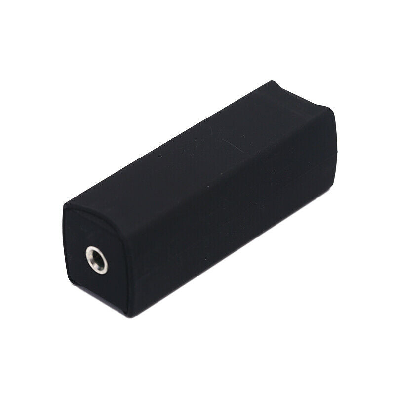 Ground Loop Noise Filter Isolator 3.5mm Cable For Home Stereo Car Audio Syst Tt