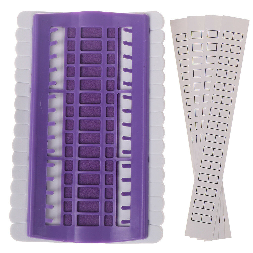 30 position floss organizer embroidery thread cross stitchS.l8