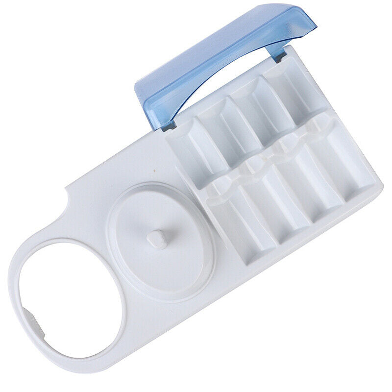 1Pc Electric Toothbrush Free Stand Charger Replacement Heads Support Holder B IE