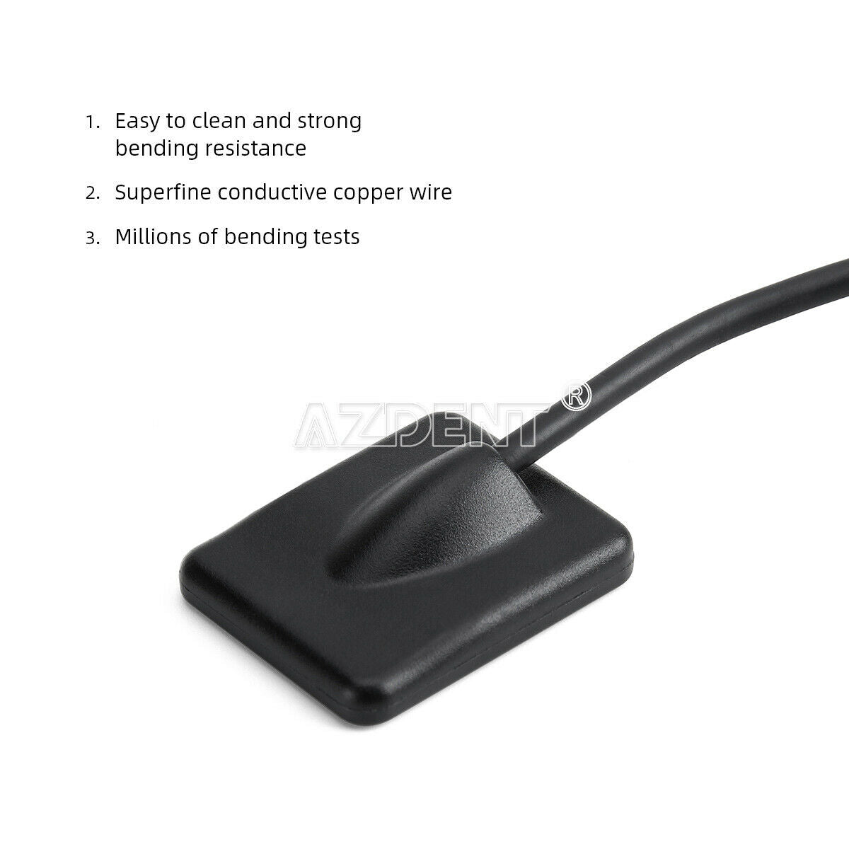 Woodpecker i-Sensor Style Dental Intraoral X-ray Digital RVG Sensor Adlut Child