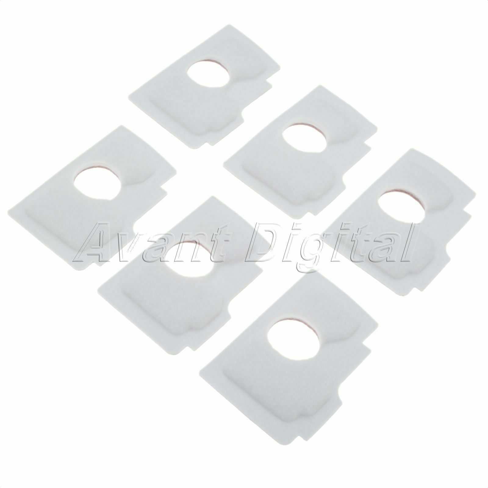 6 Pcs Air Filter Cleaner Foam Kit Fit For Stihl MS170 MS180 017 018 Chainsaw Set
