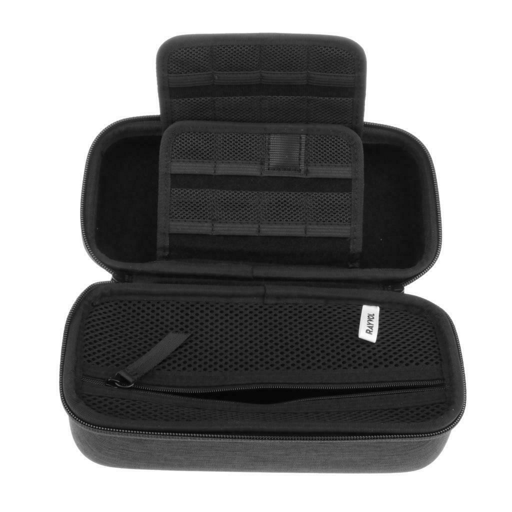 Carrying Case Pouch fits Nintendo Switch Lite Waterproof Travel Accessory thick