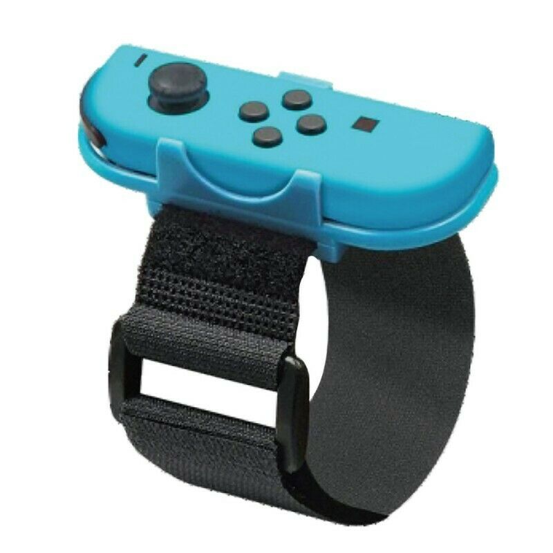 2pcs/Set Game Adjustable Straps Wrist Band Armband for Switch Joy-Con Controller