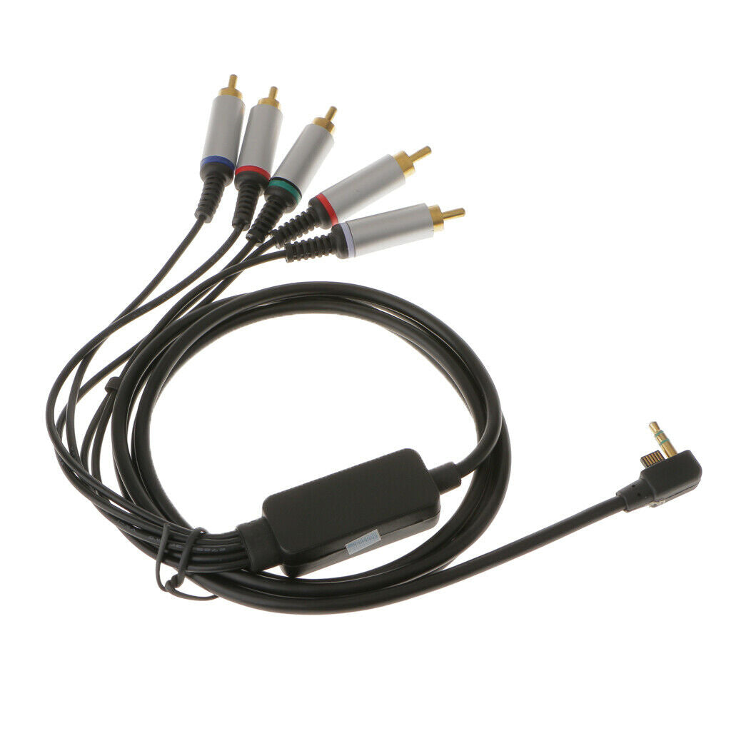 Component AV TV HDTV Cable Adapter Splitter Cord For for Sony PSP 2000/3000