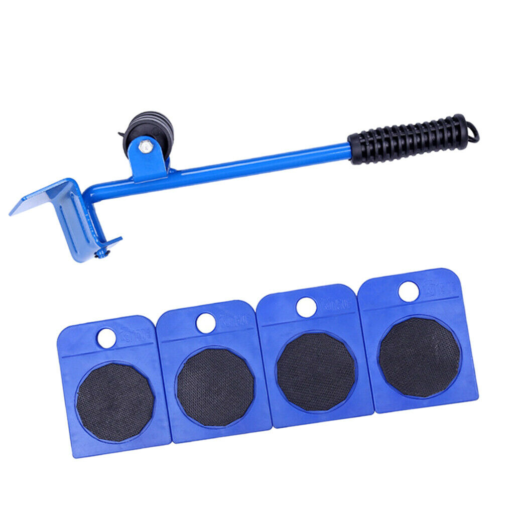 Furniture Lifter Roller Heavy Duty Furniture Lifter Mover Set Transport Tool