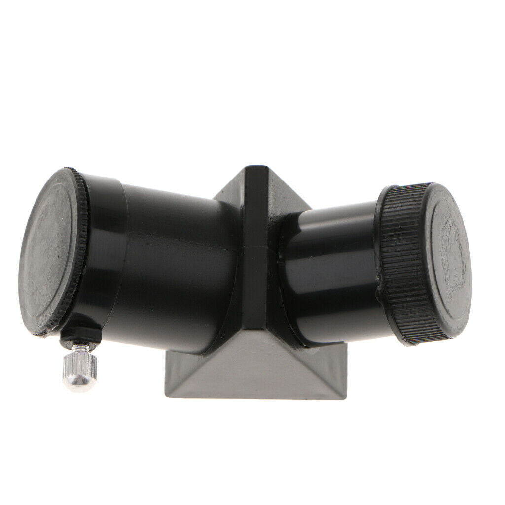 0.965" Telescope Eyepiece for Astronomy & Erecting Prism Diagonal Universal