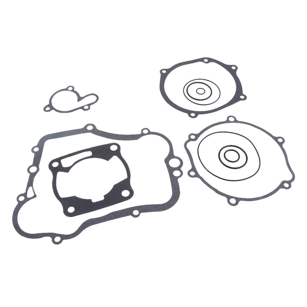 Motorcycle Engine Gasket Kit Top Bottom End Set for Yamaha YZ85