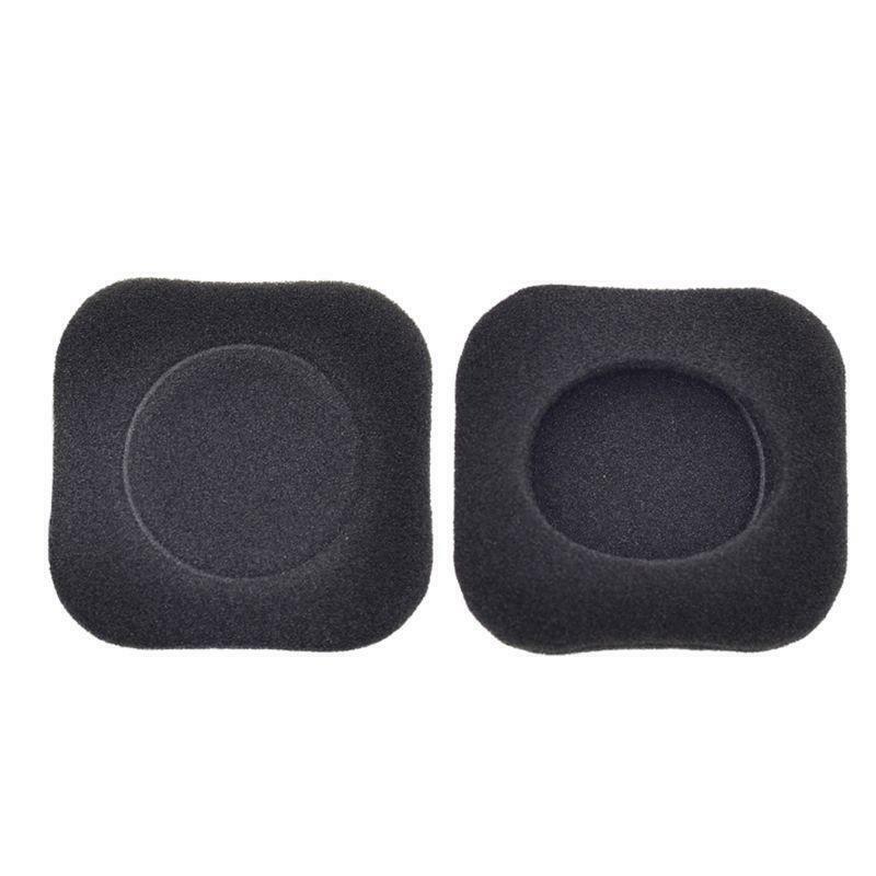2PCS Soft Foam Earpad Ear Cover Cushion for Logitech H150 H130 H250 H151 Headset