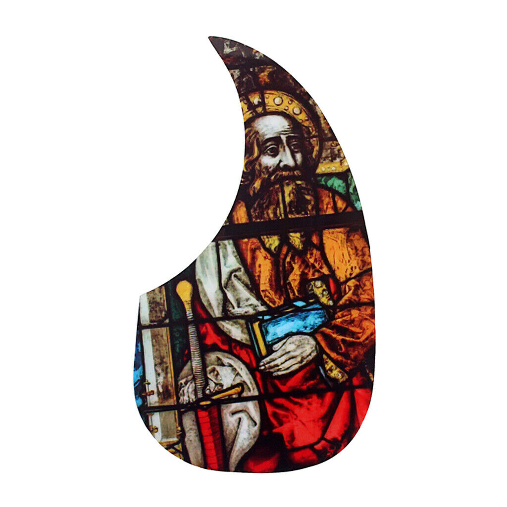 Professional Guitar Pickguard Pickguard for Acoustic Guitar Classical Guitar,