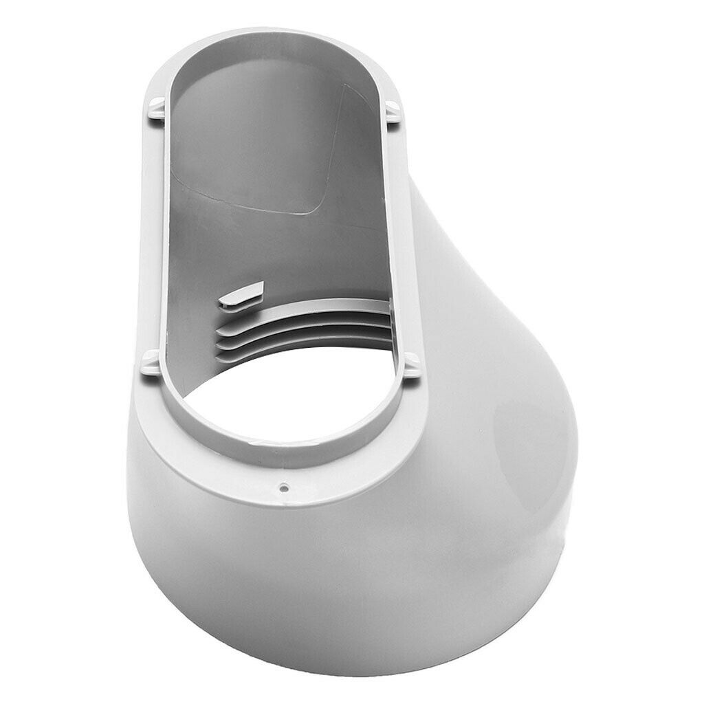 Universal Air Conditioner Plastic Window Adaptor Exhaust Tube Connector