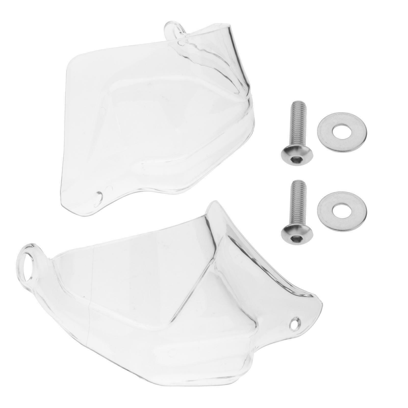 1 Pair Left and Right Motorbike Shield Hand Guard Deflector for BMW S1000XR