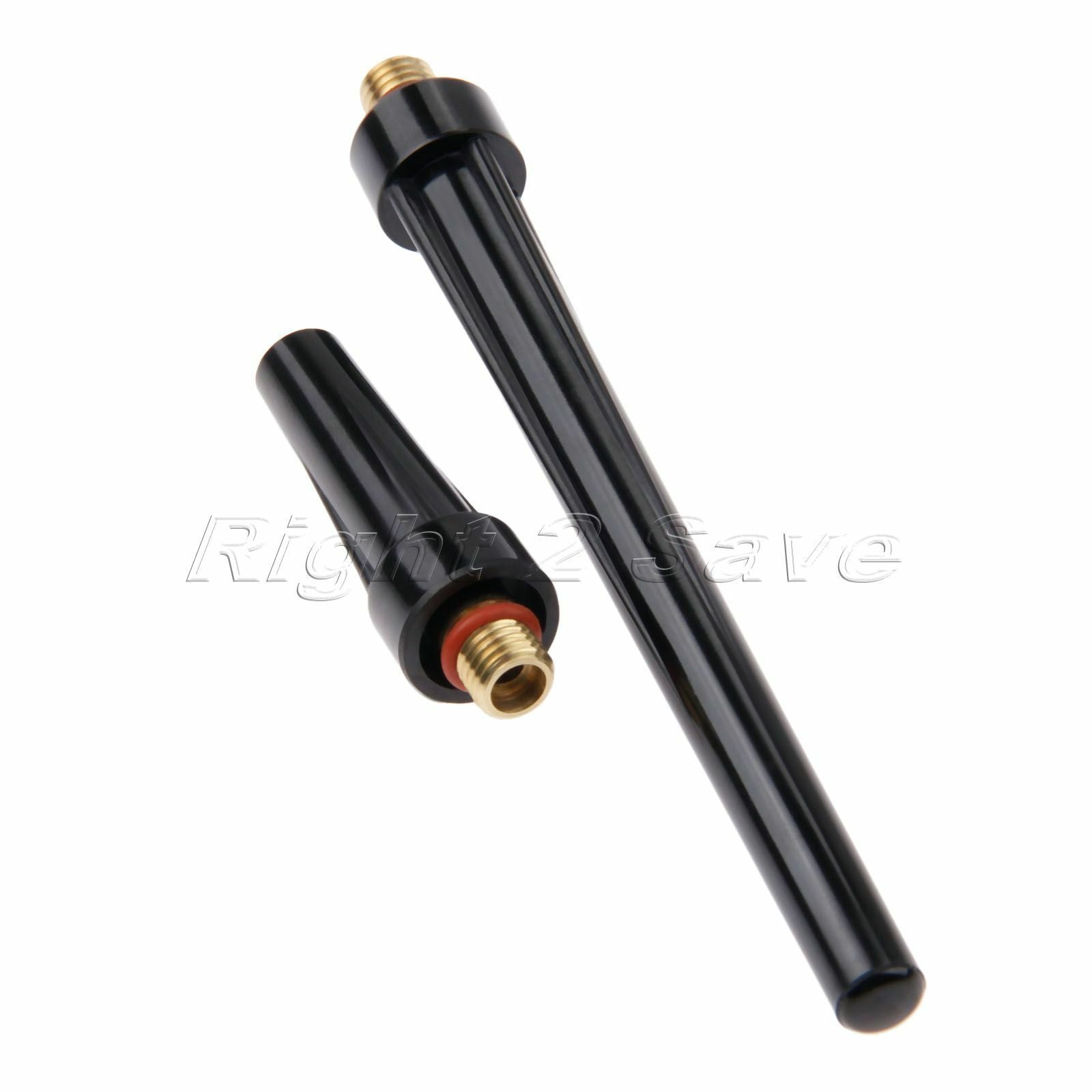 41V33 41V35 41V24 Back Cups for Tig Welding Torch WP-9 WP-20 WP-25 Series 3 Pcs