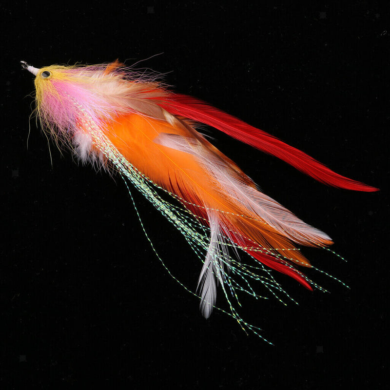 14cm HOOK Trout Salmon Steelhead Pike Fly Fishing