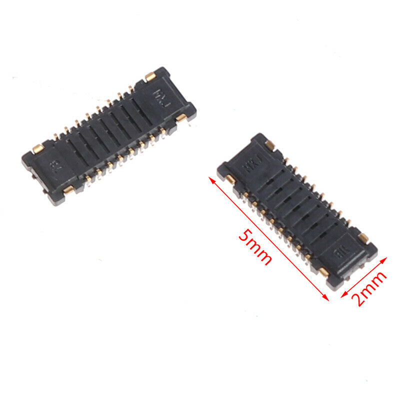 New Replacement Connector Socket For NS Switch TF Card Reader Connector Slot Tt