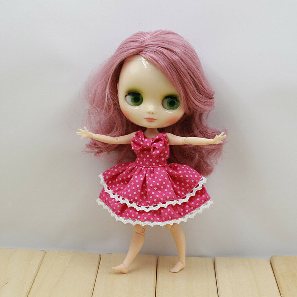 Bare Hands Body Set 20 Flexible Plastic Joints for 20cm