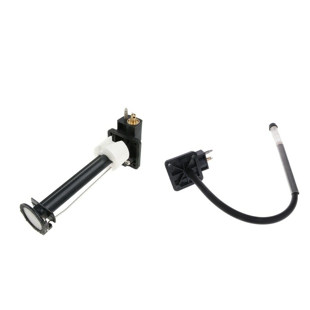 2pcs Outboard Engines Fuel Gauge Fuel Meter Assy for Marine Boat Yatch