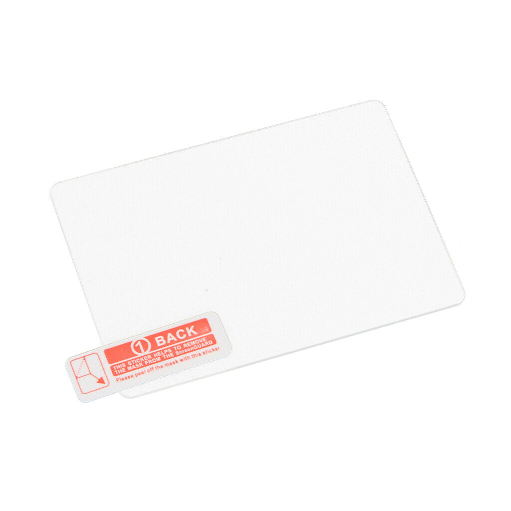 Camera LCD Screen Premium Tempered Glass Film Cover for Canon 650D/700D/70D