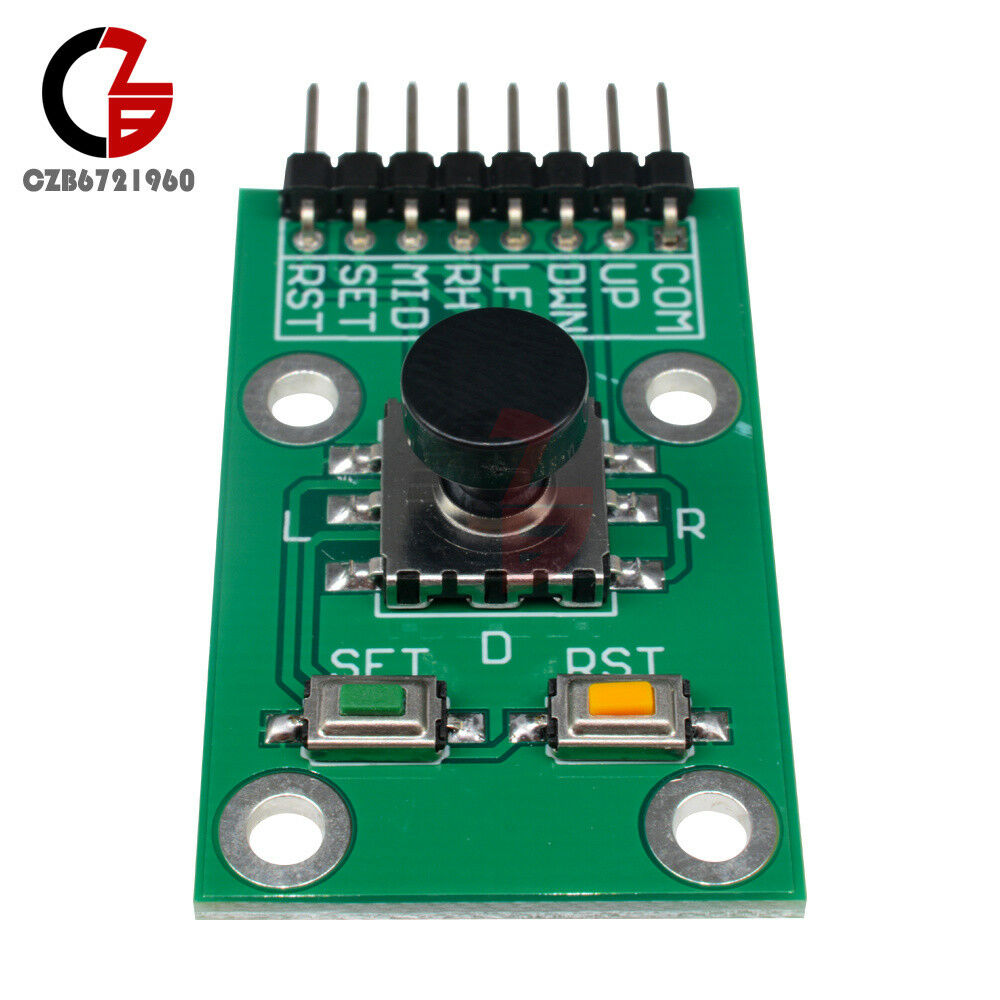 Five Direction Navigation Button Module for 5D Rocker Joystick Inde MCU AVR Game