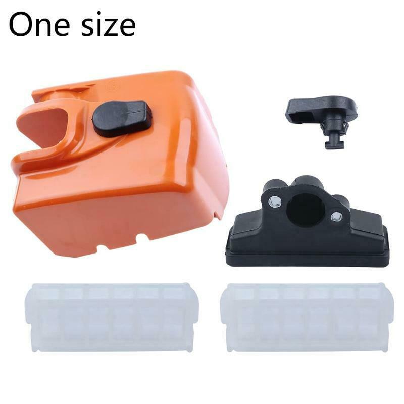 Air Filter & Cover w/Twist Lock Knob Kit for Stihl MS210-MS250 Chainsaw Replace